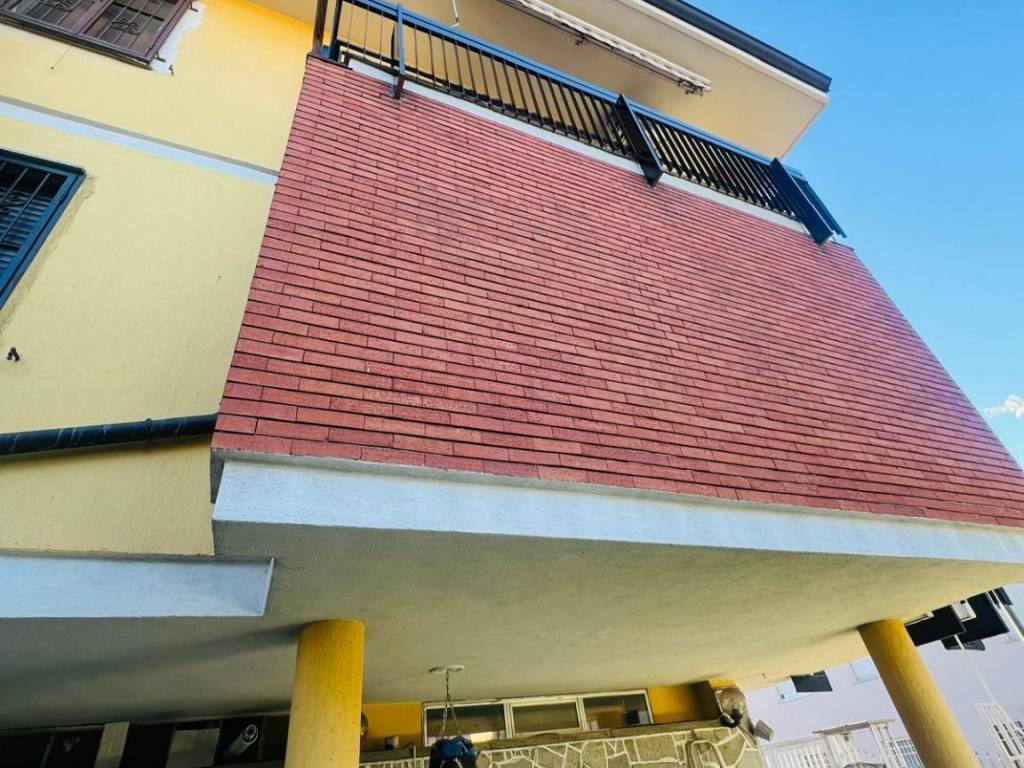 Villa a Orbassano in Via Fabio Filzi, 27 - Foto 2