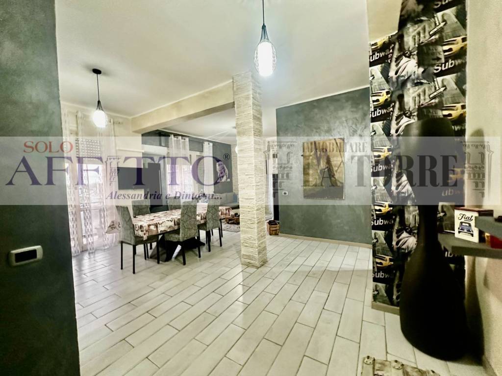 Appartamento a Alessandria in Via Genova - Foto 3