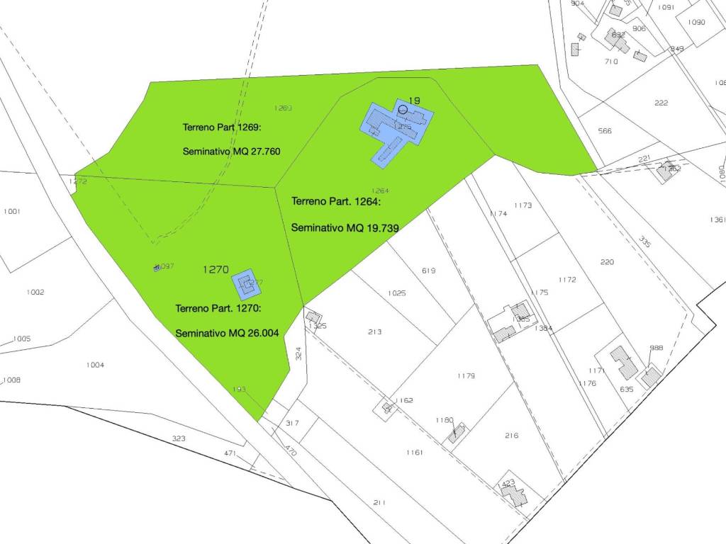Terreno a Santa croce camerina in Contrada Torre di Mezzo - Foto 2