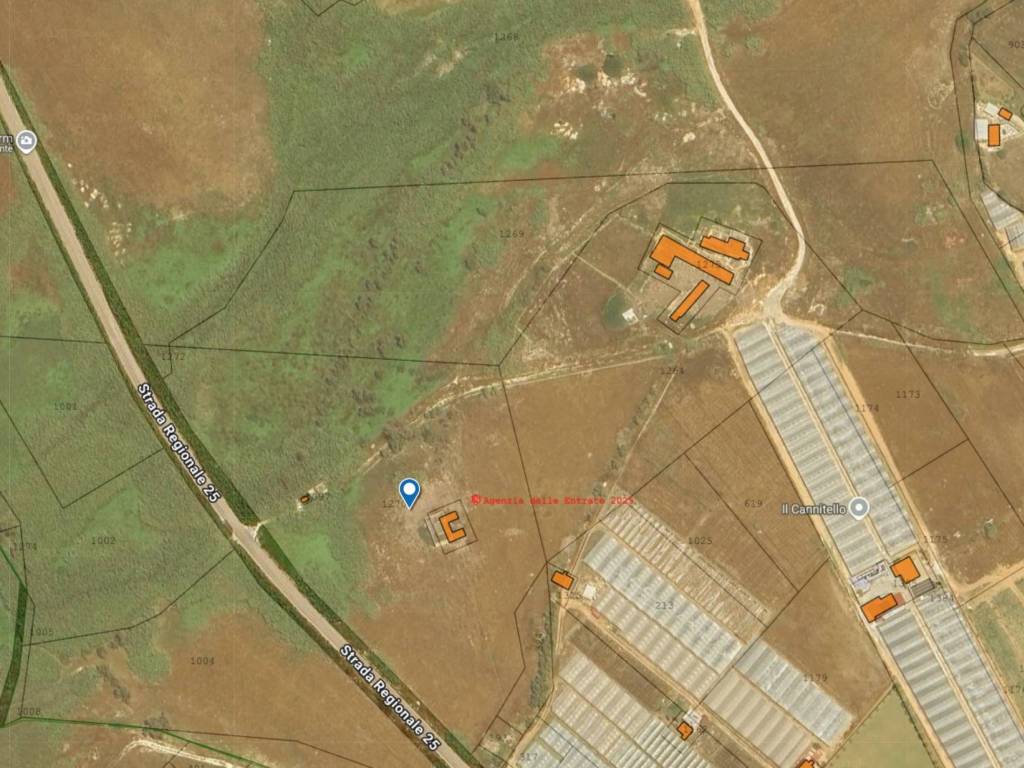 Terreno a Santa croce camerina in Contrada Torre di Mezzo - Foto 3