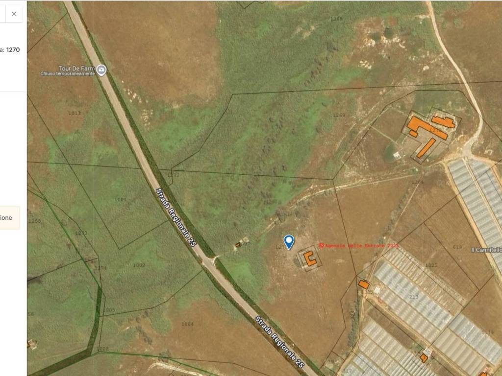 Terreno a Santa croce camerina in Contrada Torre di Mezzo - Foto 4