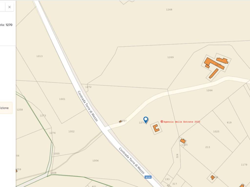 Terreno a Santa croce camerina in Contrada Torre di Mezzo - Foto 5