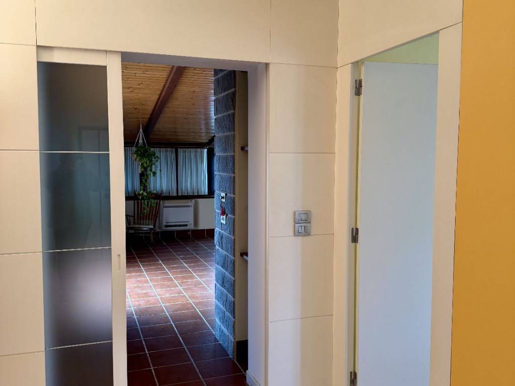 Attico / mansarda a Matera in Via Lupo Protospata, 78 - Foto 3