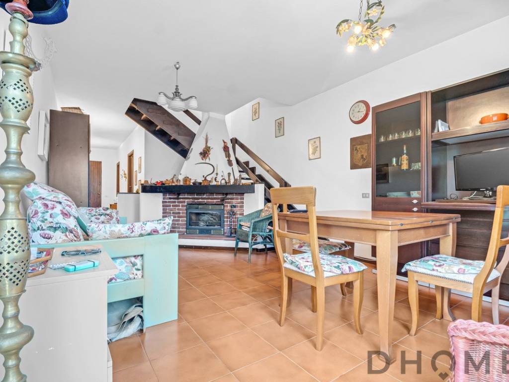 Villa a Galbiate in Via S. Giuseppe, 18, 23851 Galbiate LC, Italia - Foto 3