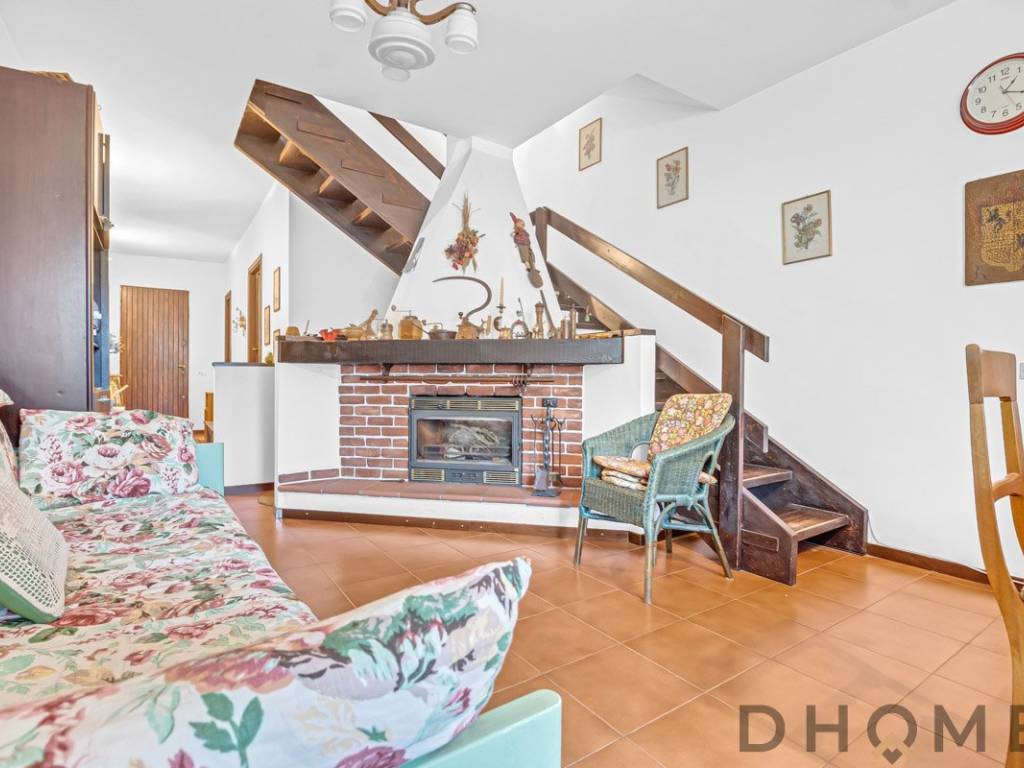 Villa a Galbiate in Via S. Giuseppe, 18, 23851 Galbiate LC, Italia - Foto 5