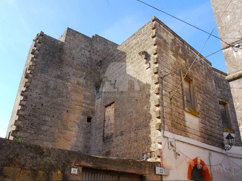 Casa indipendente a Morciano di leuca in Vico Torri, 20 - Foto 4