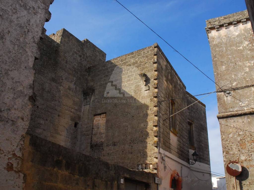 Casa indipendente a Morciano di leuca in Vico Torri, 20 - Foto 5