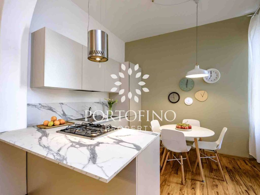 Appartamento a Santa margherita ligure in Piazza Fratelli Bandiera, 6 - Foto 4