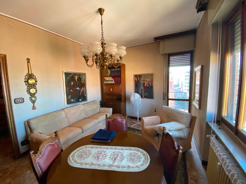 Appartamento a Alessandria in Via Giulio Claro, 8 - Foto 4