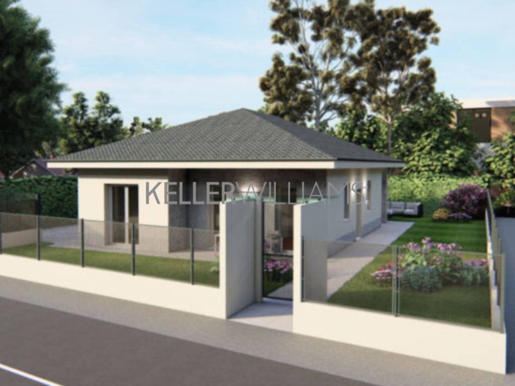 Villa a Lonate pozzolo in Via Sant'Anna - Foto 4