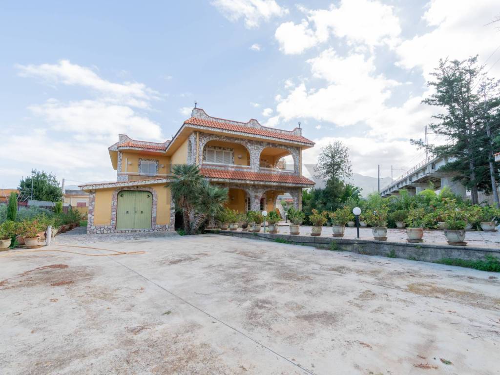 Villa a Carini in Via Ponticelli, 41 - Foto 2