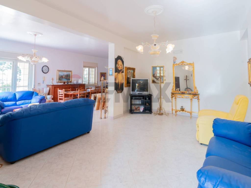 Villa a Carini in Via Ponticelli, 41 - Foto 4