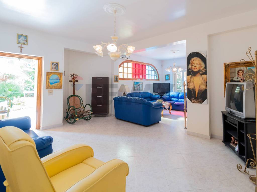 Villa a Carini in Via Ponticelli, 41 - Foto 5