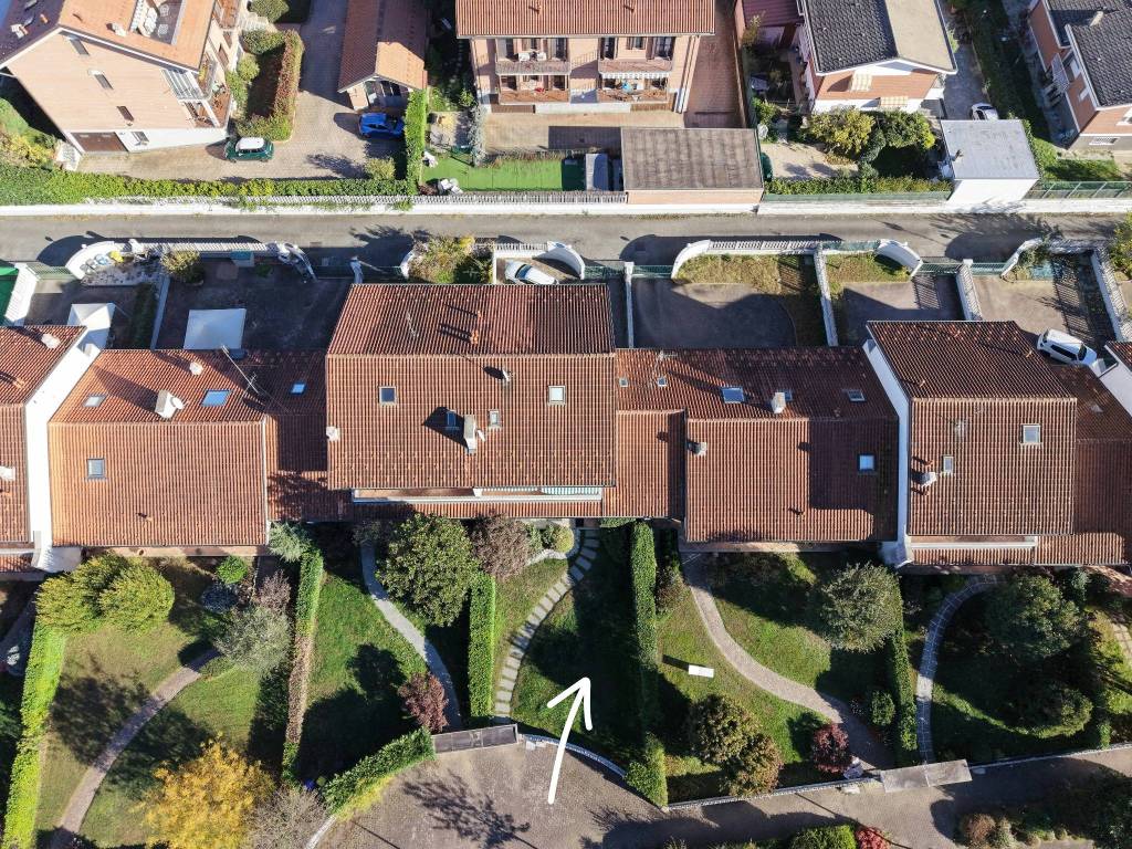 Villa a Volpiano in Via Marco Polo, 10 - Foto 3