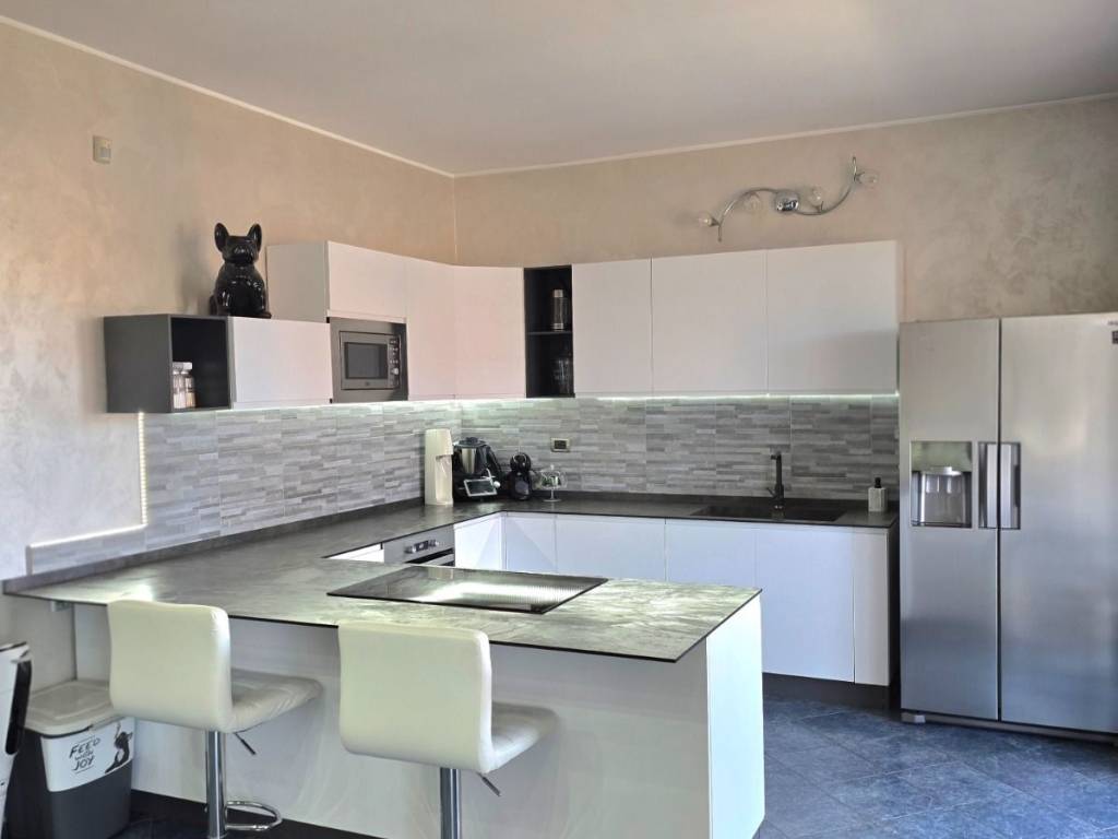 Villa a Volpiano in Via Marco Polo, 10 - Foto 4
