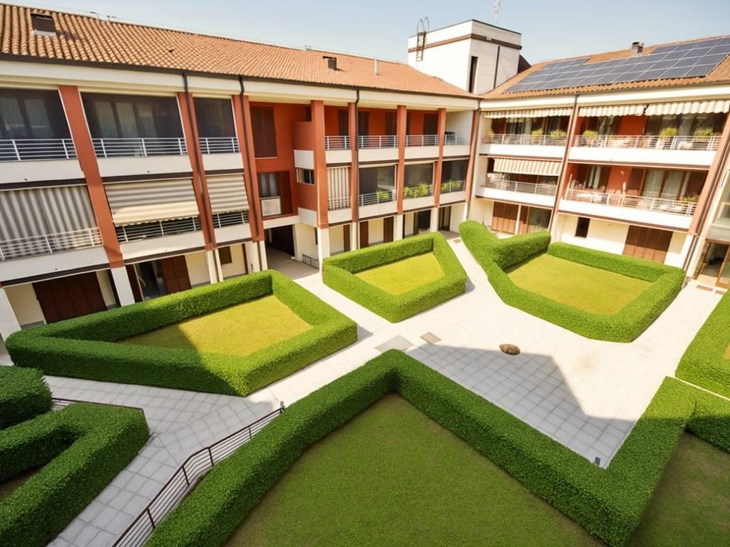 Progetto a Pavia in Strada Villa Serafina - Foto 3