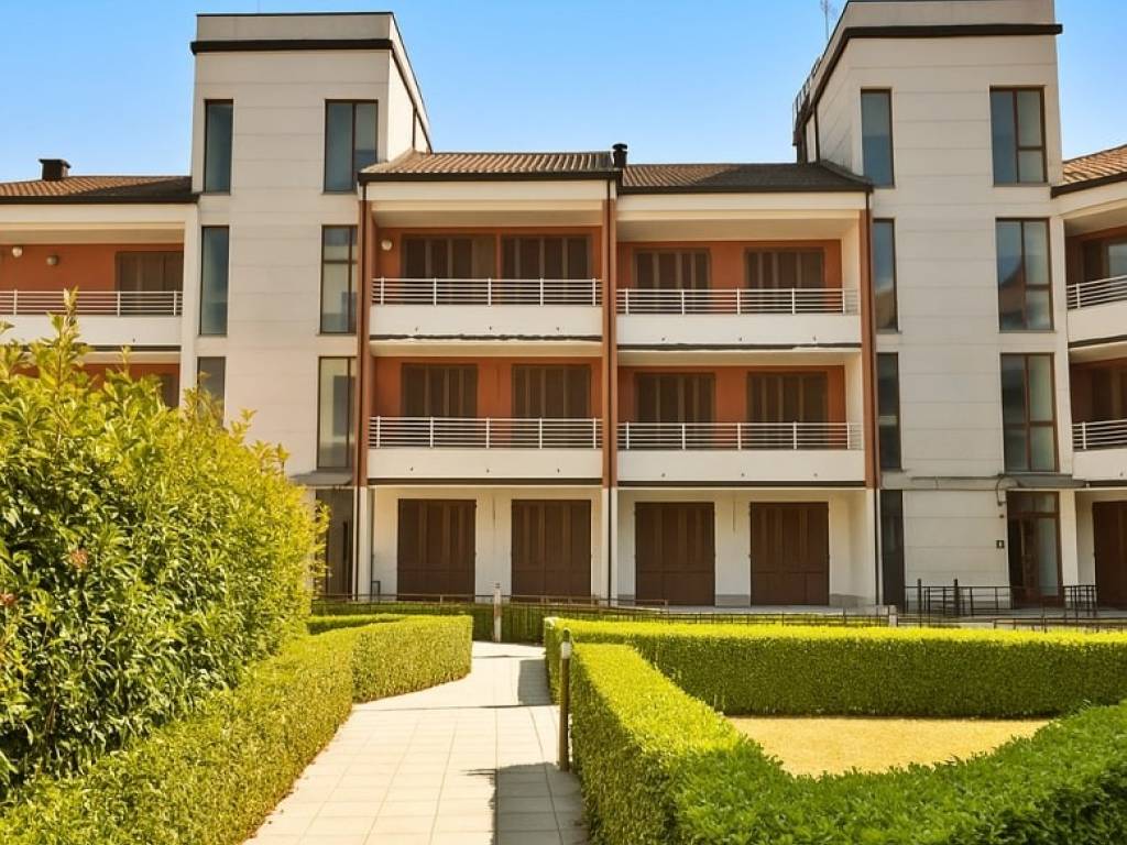 Progetto a Pavia in Strada Villa Serafina - Foto 4