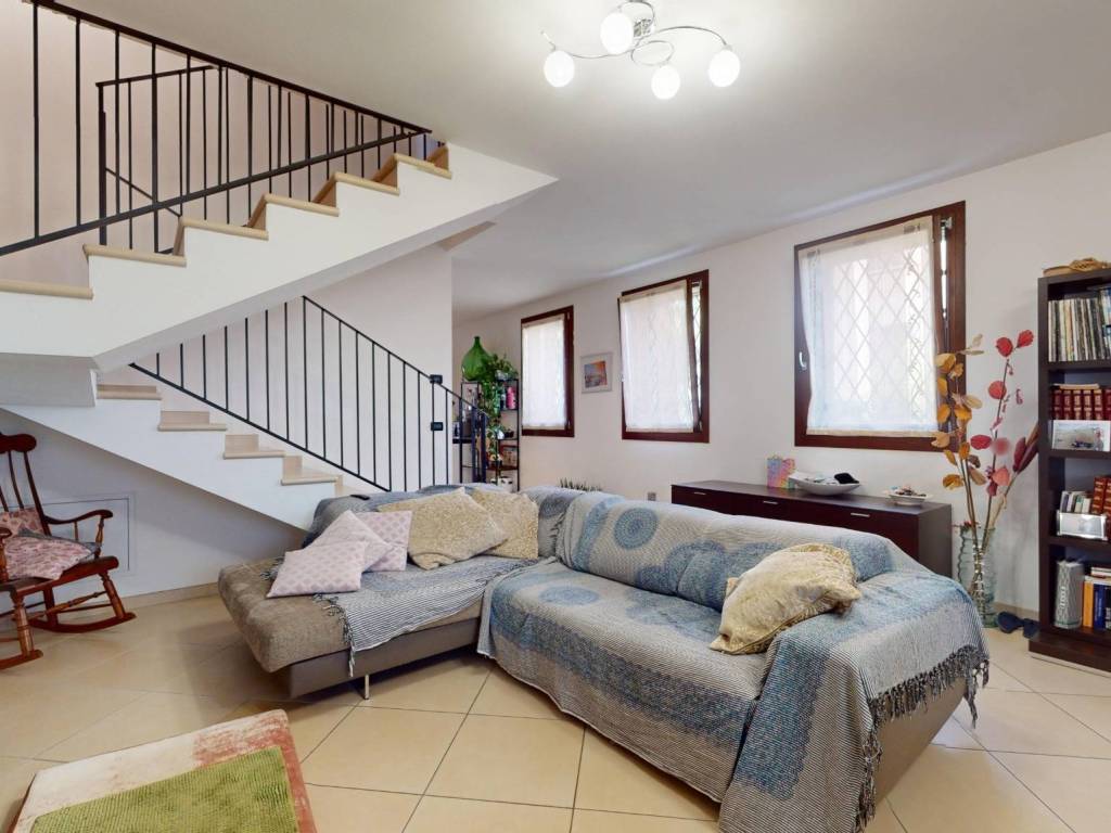 Casa indipendente a Valsamoggia in Via A. Pallotti - Foto 5