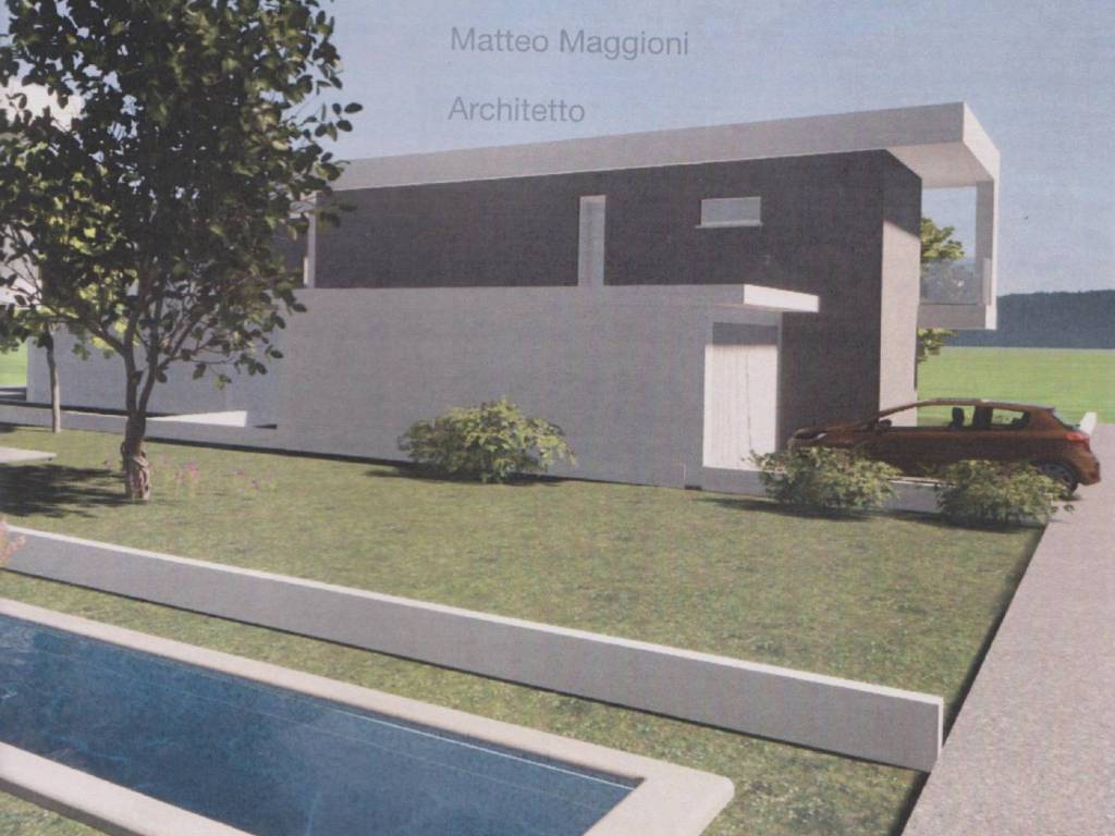 Terreno a Brembate in Via Achille Grandi - Foto 2