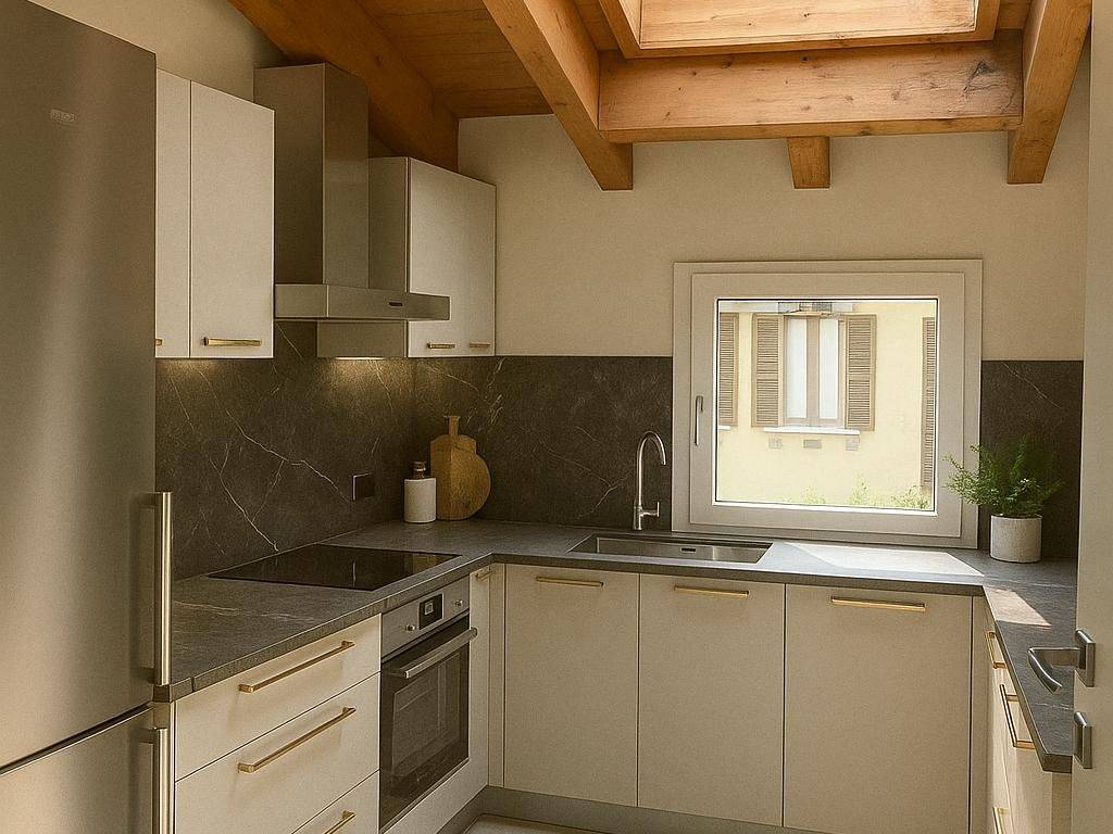 Appartamento a Lodi in Via Borgo Adda, 87 - Foto 3
