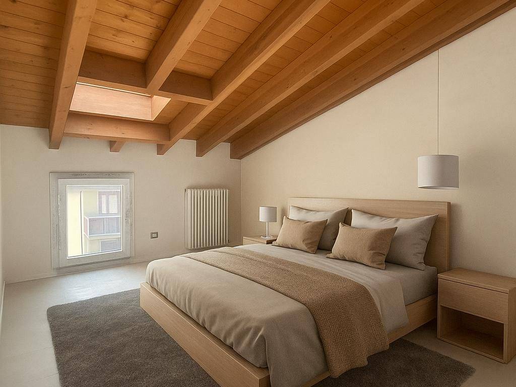 Appartamento a Lodi in Via Borgo Adda, 87 - Foto 5