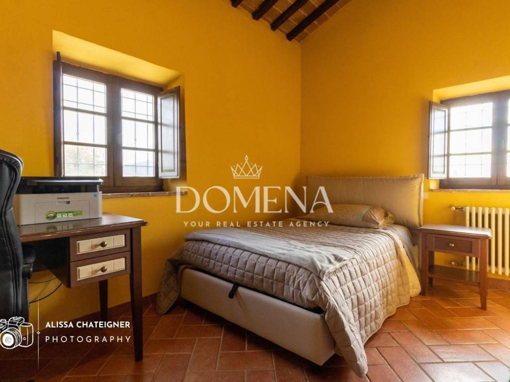 Casa indipendente a Asciano in Beccanella - Foto 3