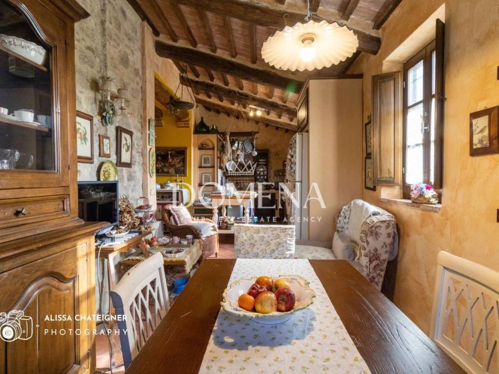 Casa indipendente a Asciano in Beccanella - Foto 5