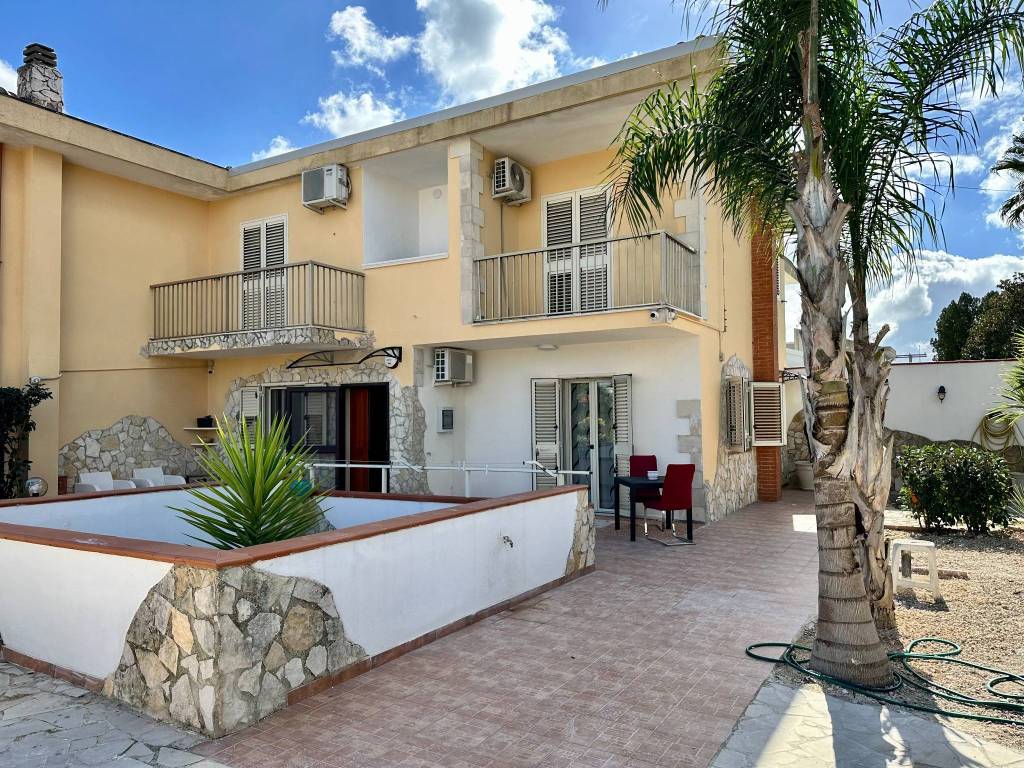 Villetta a schiera a Ragusa in Via Grazia Deledda, 68 - Foto 3