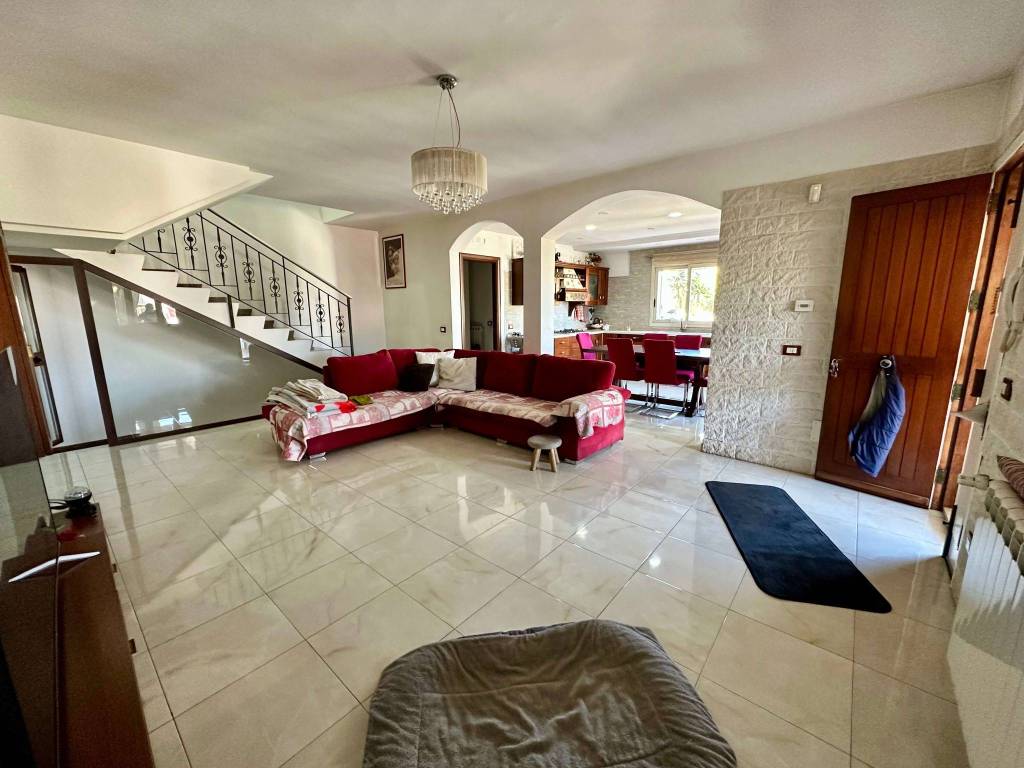 Villetta a schiera a Ragusa in Via Grazia Deledda, 68 - Foto 5