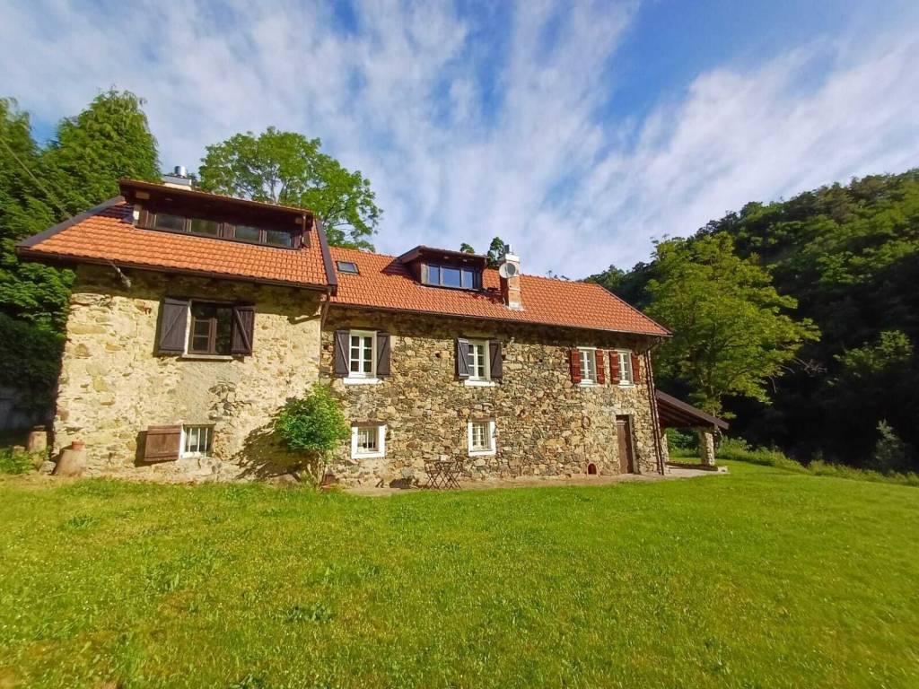 Rustico / casale a Pontinvrea in Via Ferriera d'Alto, 3 - Foto 4