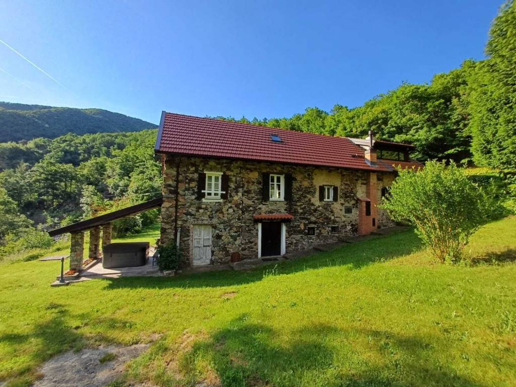 Rustico / casale a Pontinvrea in Via Ferriera d'Alto, 3 - Foto 5