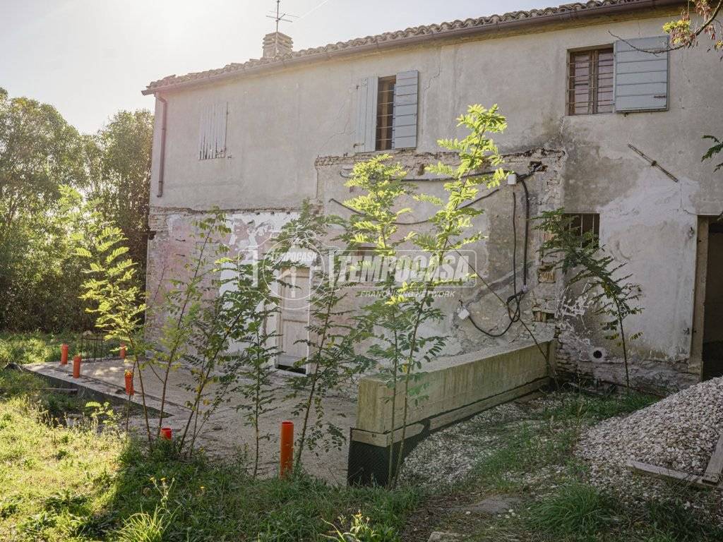 Casa indipendente a Fano in Località Sant'Angelo - Foto 4
