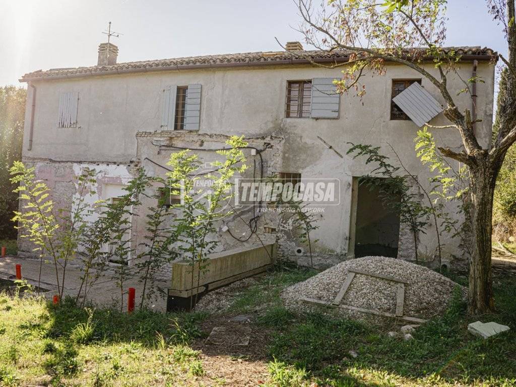 Casa indipendente a Fano in Località Sant'Angelo - Foto 5