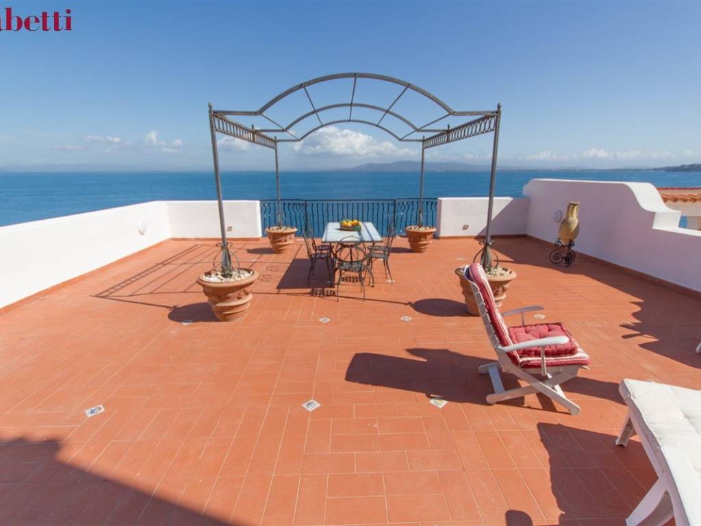 Villa a Monte argentario in Via dei Fari - Foto 5