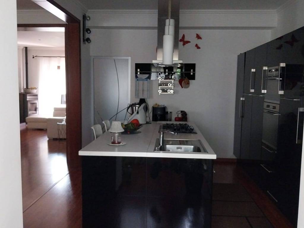Appartamento a Castelnuovo di porto in Via Aldo Moro, 11 - Foto 5