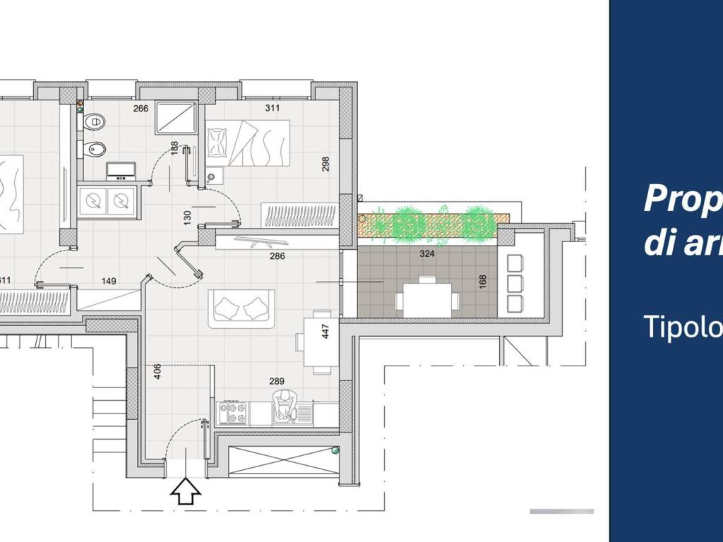 Appartamento a San giovanni in persiceto in Via XXV Aprile - Foto 3