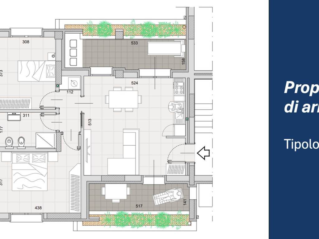 Appartamento a San giovanni in persiceto in Via XXV Aprile - Foto 3