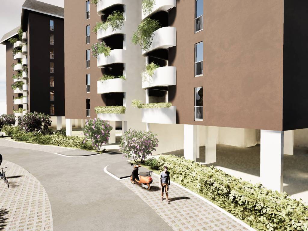 Appartamento a Battipaglia in Via Giorgio De Chirico - Foto 5
