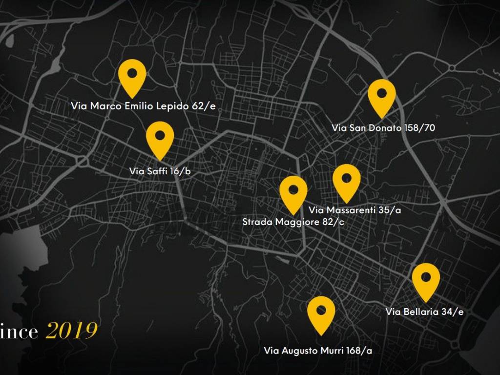 Appartamento a Bologna in Via San Mamolo - Foto 3