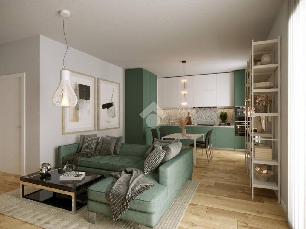 Appartamento a Bologna in Via Marco Emilio Lepido, 14 - Foto 5