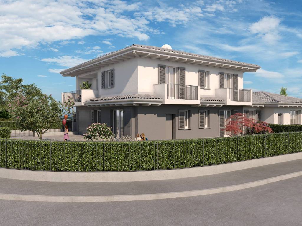 Appartamento a Romano di lombardia in Via delle Stelle - Foto 3