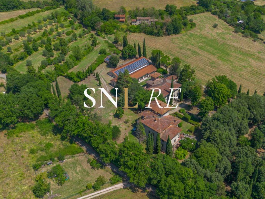 Villa a Bibbiena in Via Fiorentina - Foto 3