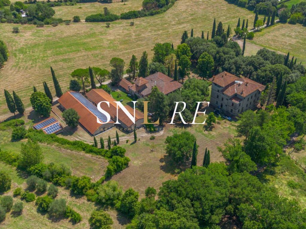 Villa a Bibbiena in Via Fiorentina - Foto 4