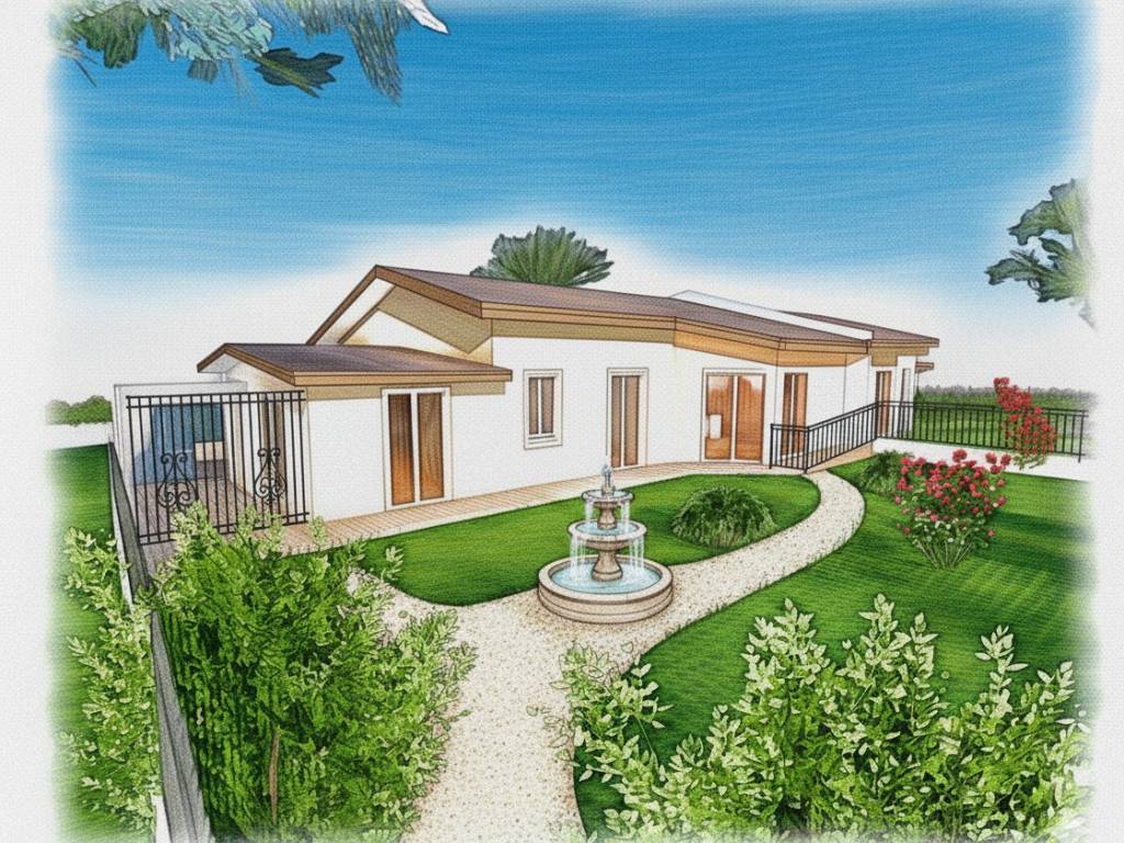 Villa a Vellezzo bellini in Via Palmiro Togliatti - Foto 2