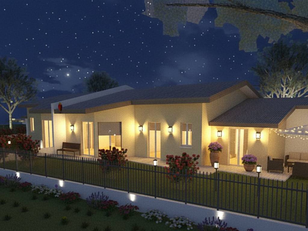 Villa a Vellezzo bellini in Via Palmiro Togliatti - Foto 3