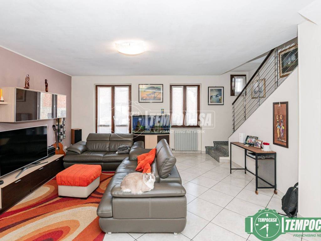 Villa a Lodi vecchio in Piazza Vittorio Emanuele 4 - Foto 5