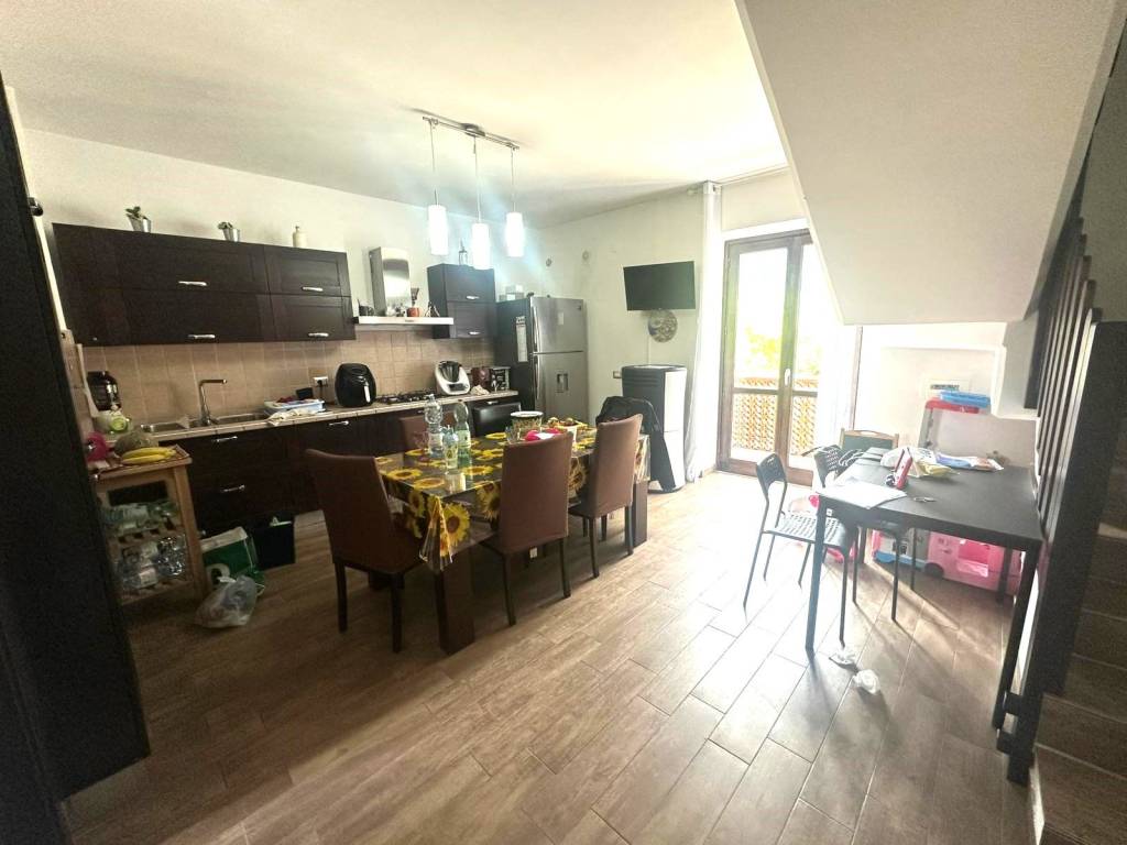 Appartamento a San cipriano picentino in Via Don Zeno, 2 - Foto 4