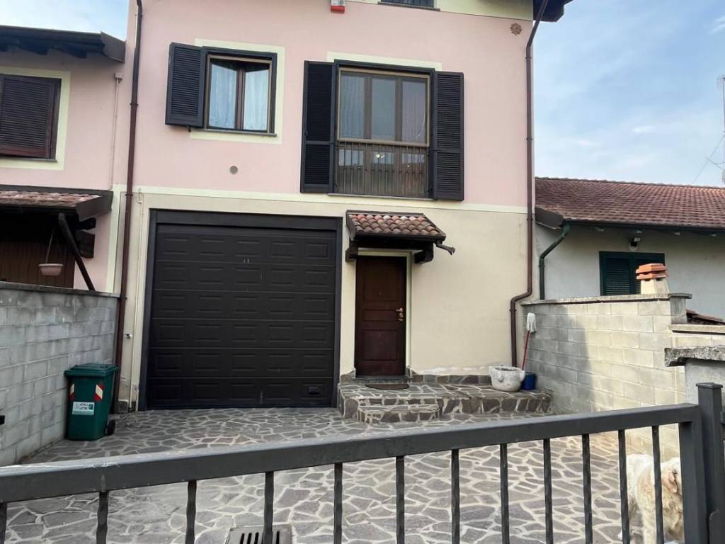 Villetta a schiera a Gambolò in Via Roma - Foto 2