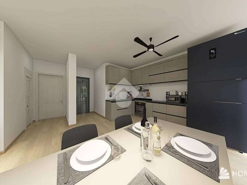 Appartamento a Bologna in Via Marco Emilio Lepido, 14 - Foto 2