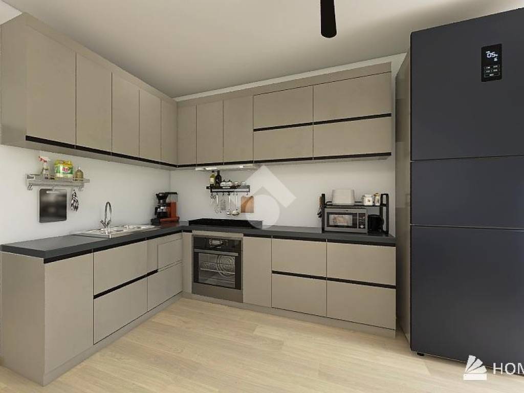 Appartamento a Bologna in Via Marco Emilio Lepido, 14 - Foto 3